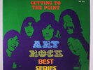 SAVOY BROWN: Getting To The Point LP (Japan '69 original unboxed logo, deep-gro