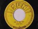 WARREN SMITH: Rock 'n' Roll Ruby / I'd Rather Be Safe Than Sorry 45 (w/ company