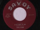 LITTLE ESTHER: If It's News To You / Longing In My Heart 45 rare Soul