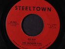 JACKSON 5: Big Boy / You've Changed 45 Hear  (dist. by Atco) Soul