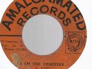 LEE KING PERRY - I AM THE UPSETTER  THANK YOU BABY       7