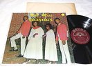 Bill Moss & The Celestials - Self-Titled S/T, 1970's Black Gospel LP, Nice NM