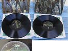 THIN LIZZY-FIGHTING 1st PRESS LP GREEK LAMINATED NEAR MINT