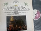 NAVARRA - VEYRON-LACROIX - RISTENPART / HAYDN - PAISIELLO / ERATO STE 50266