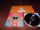 JIMI HENDRIX AXIS BOLD AS LOVE VINYL LP.MONO WITH INSERT.TRACK 612 003.
