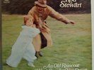 ROD STEWART An Old Raincoat Won't Ever Let You Down UK LP Vertigo Swirl Faces