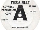 Carnaby - Jump And Dance Pye Piccadilly 7N35272 MOD Freakbeat  7