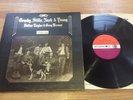 Crosby, Stills, Nash And Young - Deja Vu Lp Atlantic Plum Ex, A1, B1