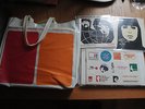 PIZZICATO FIVE - IN THE BAG - LIM ED JAPAN 4 LP & 2 EP IN UNIQUE BAG - STUNNING