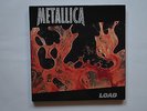 METALLICA - LOAD DELUXE BOX SET 4 x LP VINYL 45 RPM - MINT TOP ZUSTAND