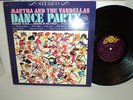 MARTHA AND THE VANDELLAS DANCE PARTY 1965 GORDY LP EX+  REALLY NICE SOUL LP