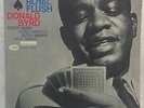 DONALD BYRD Royal Flush BLP 4101 MONO 1st RVG NY P Herbie Hancock Pepper Adams
