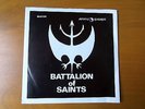 BATTALION OF SAINTS 2nd Coming 45 w/ 7