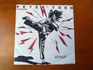 PETER TOSH Stepping Razor / Legalize It 45 w/ 7