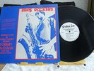 REGGAE-KING TUBBY/ TOMMY McCOOK- Brass Rockers –UK LP-NM-Rare Dub –UNPLAYED