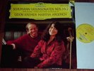DGG 419 235 1 Schumann VIOLIN SONATAS Kremer Argerich ORIGINAL German DIGITAL