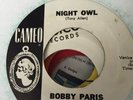 Northern Soul - Bobby Paris - Night Owl - Cameo Demo