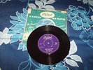 gene vincent. ' rocky road blues-yes i love you baby. capitol 45-cl 14908. nice