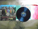 The Beatles,  SGT PEPPER, FIRST UK PRESS IN STEREO, INSERT & CUSTOM SLEEVE