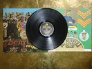 The Beatles,  SGT PEPPER, FIRST UK PRESS IN MONO, INSERT