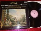KARL MUNCHINGER-BACH-LP EX+/N.MINT/SXL 6824-FACTORY SAMPLE/1977 UK VERY RARE 