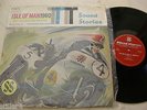 ISLE OF MAN 1960 Senior & Lightweight 250c.c. *ORIGINAL UK LP SS LABEL* G.WALKER