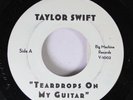 Country 45 Taylor Swift Dusty Drake - Teardrops On My Guitar / Say Yes On Big Ma
