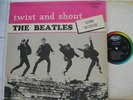 THE BEATLES Twist and shout VG++ to NM- CANADA ORIG 1964 MONO CAPITOL T-6054 LP
