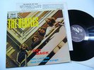 THE BEATLES - GET BACK WITH DON'T LET ME DOWN AND 11 OTHER SONGS (RARE LP)