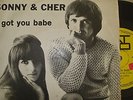 SONNY & CHER I got you babe 7