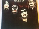 KISS-SELF TITLED 1974 ORIGINAL3rd PRESS LP CASABLANCA  NBLP 7001 BLUE LABEL EX