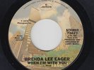 70s Soul 45 - Brenda Lee Eager - When I'm With You - Mercury - mp3