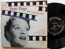 PATTI PAGE Sings for romance 10
