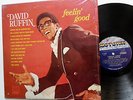 DAVID RUFFIN Feelin good LP Soul Motown 1969 VG++ c