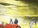 LUCIO DALLA - Automobili - LP 12