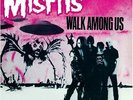 MIsfits Walk Among Us Limited Edition of 1000 Pink Color Vinyl LP Album Record