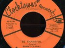 Bunny Clarke - Be Thankful US Clocktower 7