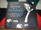 Philips 6733 002 ed1 4LP Hommage a Clara Haskil: Mozart Beethoven Schubert. MINT