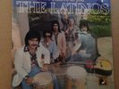 Private Xian Funk Modern Soul LP THE LATINOS We Believe In You SEALED Rare