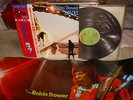 Robin Trower / Live , Japan LP with 1st Press Only Poster, Low Sale