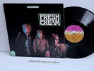 ORIGINAL 1967 CREAM DEBUT ALBUM FRESH CREAM VINYL LP N.MINT ERIC CLAPTON RARE