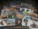 33 JAZZ FUNK SOUL SAMPLES & BREAKS ORIGINAL VINYL LP RECORD LOT