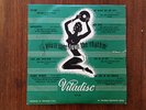 Rare Vitadisc 1950s Trinidad 33RPM - She She Calypso Band - Lord Melody