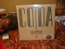 SEALED LED ZEPPELIN CODA-CLASSIC RECORDS