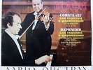OISTRAKH violin BADURA-SKODA piano Mozart Sonata Variations RARE VSG Blue MINT