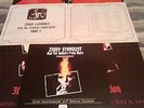 DAVID BOWIE - ZIGGY STARDUST THE MOTION PICTURE RED VINYL. LOW NUMBER 0109.