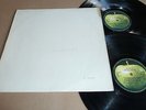 THE BEATLES - WHITE ALBUM RARE APPLE DOUBLE LP WITH NUMBERED SLEEVE