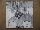 THE BEATLES REVOLVER VINYL LP.UK 1ST PRESS.PMC 7009 5 august 1966