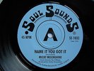 MICKY MOONSHINE - NAME IT YOU GOT IT - CHAPTER FIVE - YOU CAN'T MEAN - DEMO