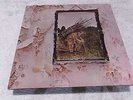 LED ZEPPELIN - IV - FOUR - SYMBOLS- album - vinyl - LP - EX  - inner sleeve
